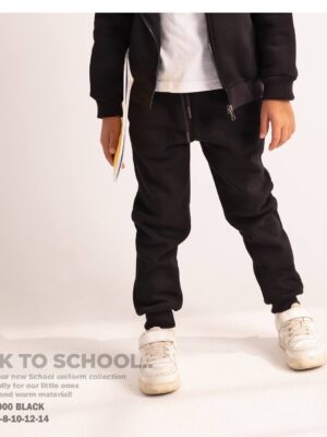 sweatpants black S:4.6.8.10.12.14